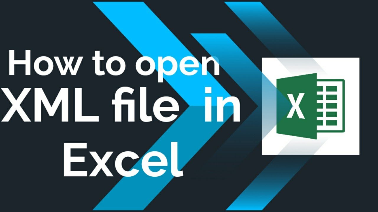 how to view xml file